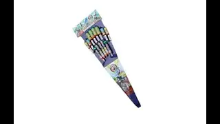BIG AIR ROCKET ASSORTMENT - DOMINATOR FIREWORKS - DM1532