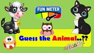 GUESS THE ANIMAL? || SO FUNNY || ROCKCLIMBERS ||2020