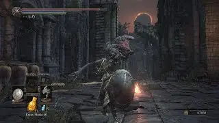 Dark Souls III New Game +👵🏻🧸
