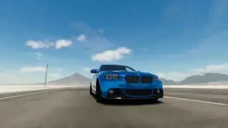 The Crew BMW m5