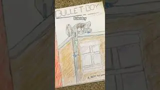 Reacting to My OLD SUPERHERO Comic I Made! 🫣 