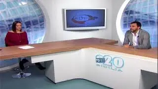 FOCUS INCONTRA IL SINDACO GIOVANNI MOSCATO