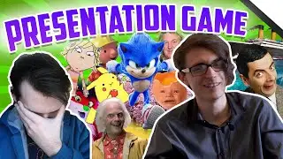 The Presentation Game - [Adz]