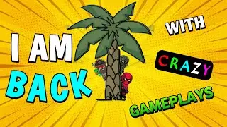 I AM BACK 😎 | JUNGLE ME MANGAL 🌚