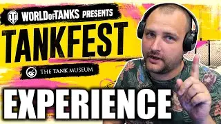 Tankfest 2024: My Experience and Funny Stories!