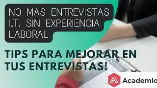 Tips de oro para mejorar en tus entrevistas de trabajo de tecnología #desarrollo #programacion
