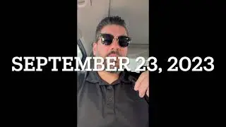 California Real Estate Exam Results. September 2023.