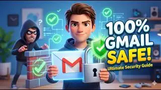 How to Make Your Gmail 100% Safe: Ultimate Guide 