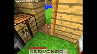 MineCraft Beta 1.3_01