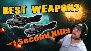 This Hidden Weapon Annihilates! - Elite Dangerous