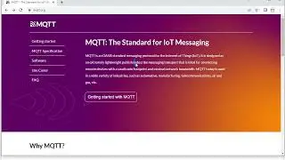 ESP32 WIFI Lesson 24: MQTT 01-- Introduction