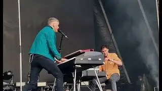 Keane LIVE - "A Bad Dream" (last 2 minutes) - Heartland Festival Denmark 🇩🇰  - June 13th 2024