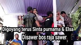 Sinta purnama & Miss Elsa - purunyus ( putra Mahesa )