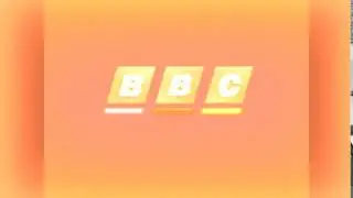 BBC Logo Burned Effect