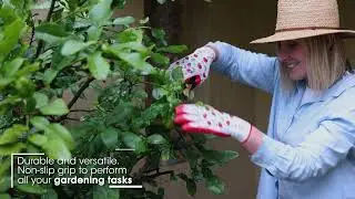 FunJobs Gardening Gloves for Women
