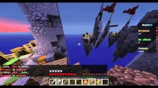Streamец Minecraft Cristalix