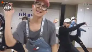 [Ожидание vs Реальность]#1-Танцы BTS