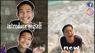 Vlog #01: Introducing Myself | Carlos Miguel Vlogs