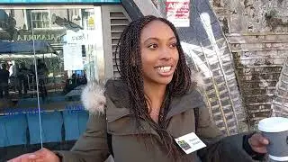 Meet Natasha CEO Black farmers market