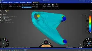 (60fps) Getting Started: Ansys Discovery Topology Optimization