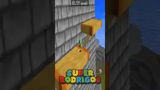 Flood in SM64: Last Impact #9 - Super Mario 64 Online (SM64ExCoop) #sm64 #online #SuperMario #flood