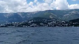 Ялта, Ялта Интурист с моря