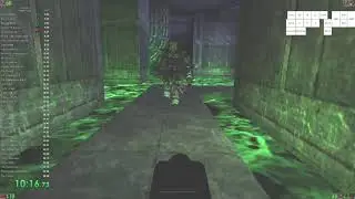 Unreal speedrun 35:57 (former WR)