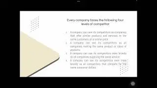 Marketing Environment Part I Microenvironment