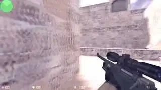 Cs1.6 -5 AWP (random dem)