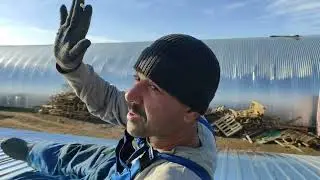 Сделать ангар? не вопрос !