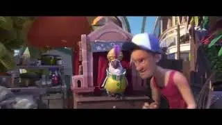 Hey, Bagheera!: The Movie trailer