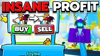 Use this GOOD VS EVIL Profit Method to make MILLIONS before its too late... (Pet Simulator 99)