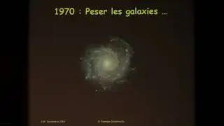 PLEINS FEUX SUR LA MATIÈRE NOIRE - Nathalie PALANQUE-DELABROUILLE