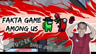 5 FAKTA UNIK AMONG US !!!! Game Online Yang Mendadak Viral. Perusak Pertemanan FIX..