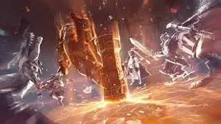 Сейчас начнётся тряска. Earthshaker на DeelasTV
