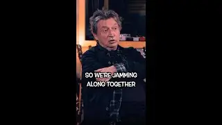 “Andy Summers on jamming with Jimi Hendrix"