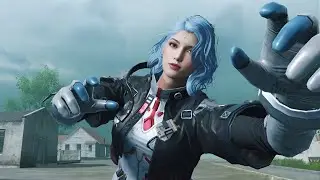 Triple Global Alcatraz With SMG + Shotgun Only Combo Solo Vs Squad Full Gameplay