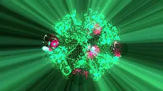 26 Free VJ Loops, 1 Render!  Made with Blender 3.1 with K-Cycles and DaVinci Resolve and Fusion
