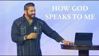 How God Speaks to Me | Kenney Linhart | HighPoint