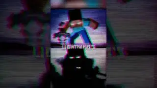 Herobrine (Squared Media) vs Herobrine (Alan Becker) #minecraft #minecraftherobrin #shortsviral