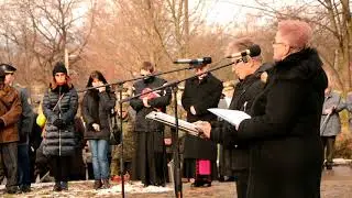 2018.01.19. -   Maďarsko  Hejce  Prejav  Občianské združenie AN 24 5605 Hejce