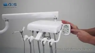 ADS Classic 100 & 101 Dental Delivery System