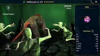 Raid: Shadow Legends - All Characters From The 