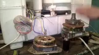 Saturn - no spin cycle, how to replace the seal and connect the centrifuge motor