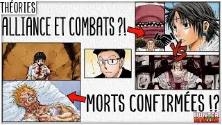 Hunter x Hunter | Les 3 MEILLEURES THÉORIES du MANGA ?!