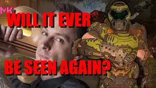 What Happened to the official DOOM Eternal Soundtrack Release? Gamerips Are Getting Old...