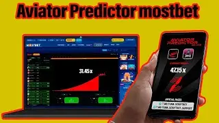 Mostbet aviator predictor
