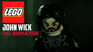 JOHN WICK | LEGO STOP MOTION ANIMATION 