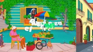 GERLEY - LA COCHA BOMBA (((VIDEO LYRIC)))