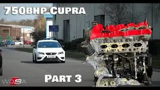 750BHP Cupra | Part 3